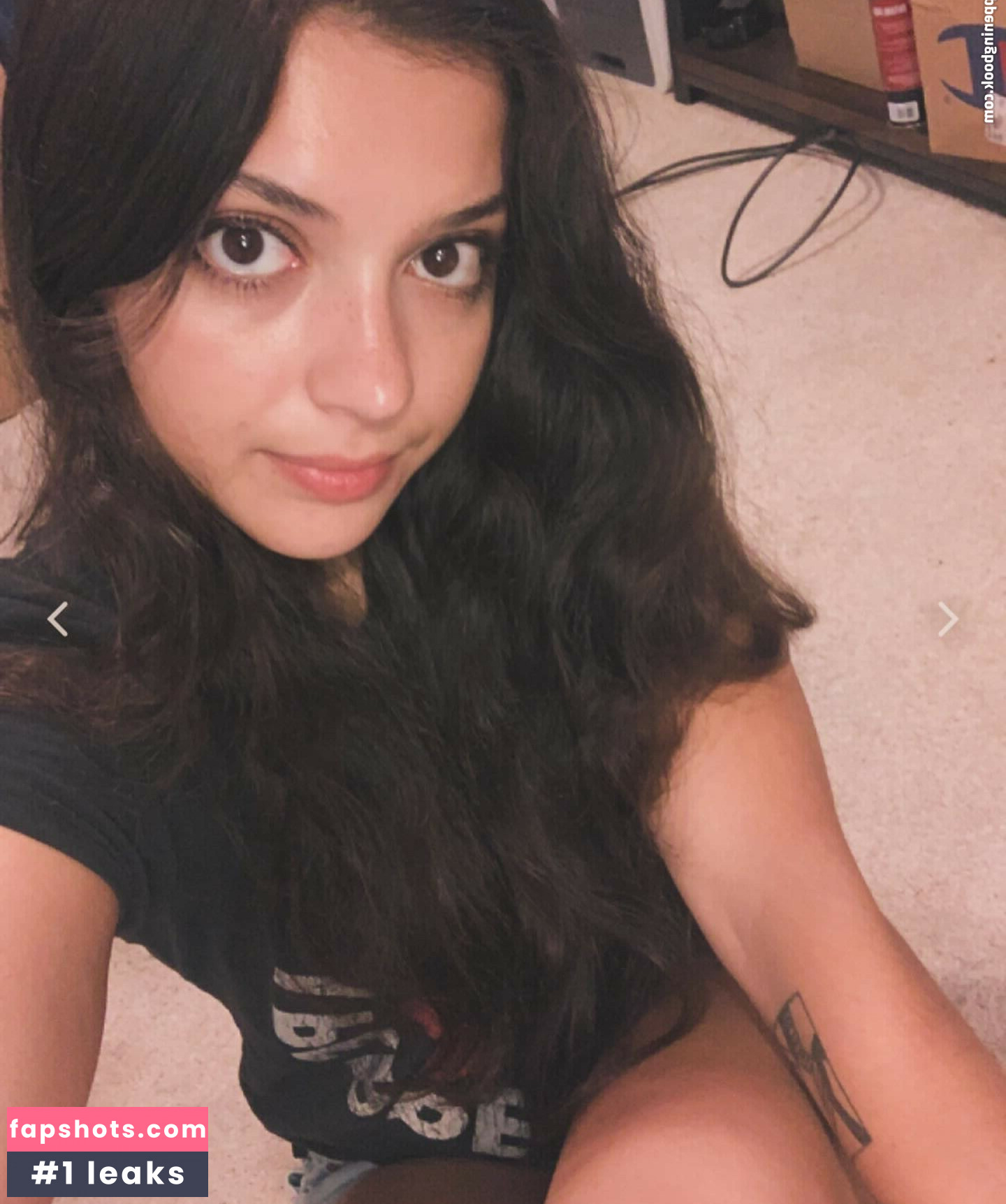 scarl3tw1tch16 Nahé úniky fotek pouze od fanoušků #12 - Fapshots