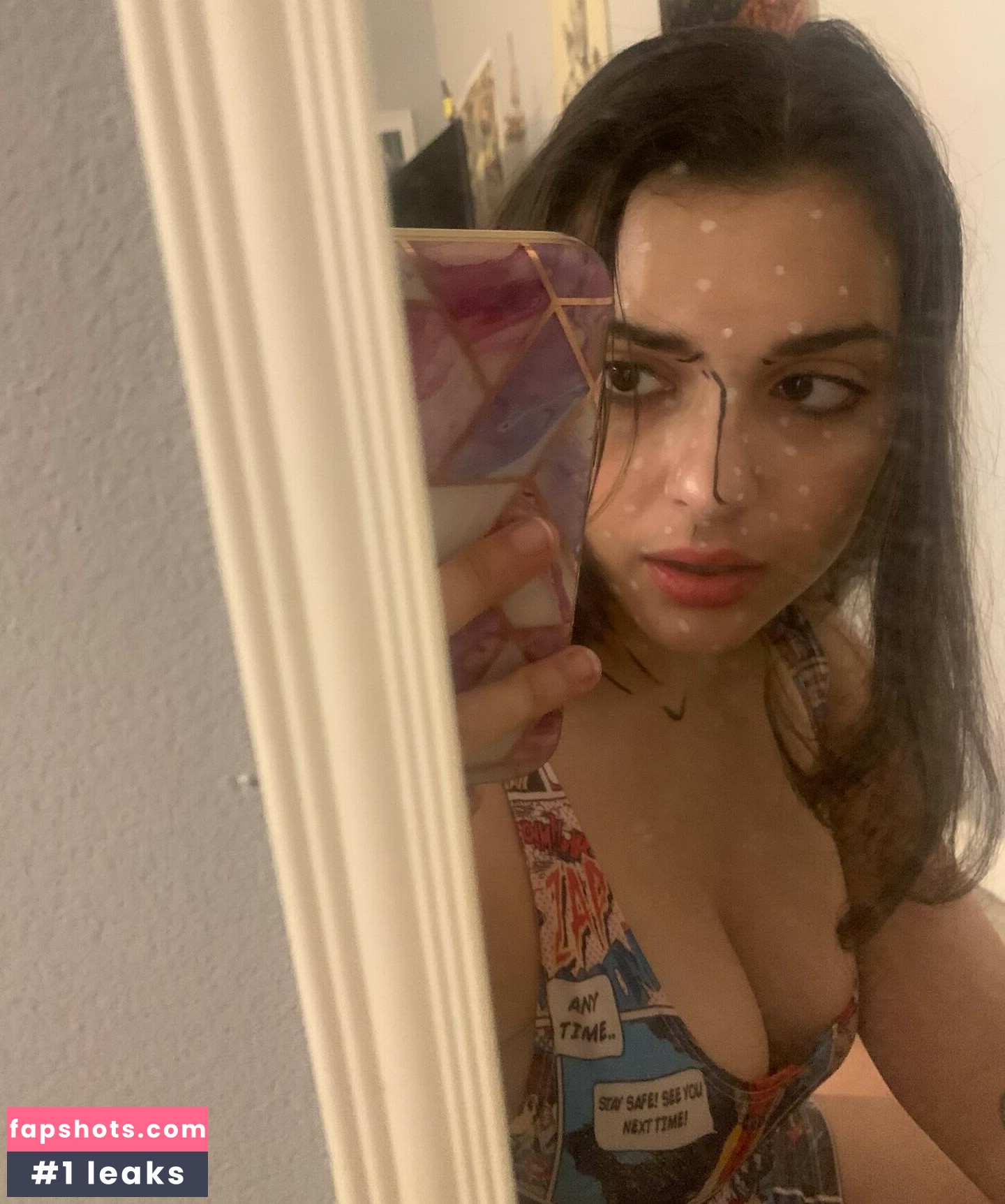 scarl3tw1tch16 Nahé úniky fotek pouze od fanoušků #16 - Fapshots