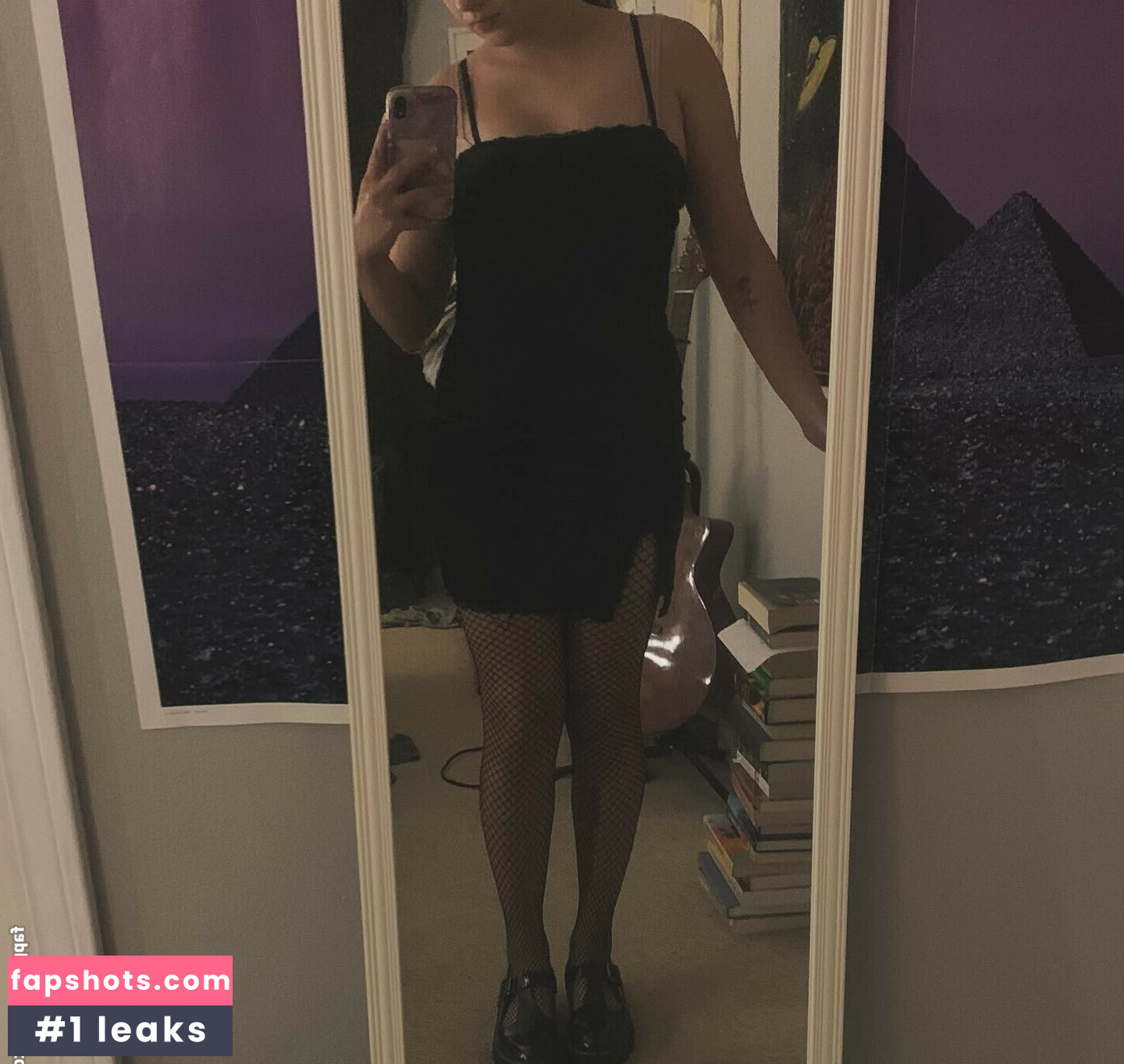 scarl3tw1tch16 Nahé úniky fotek pouze od fanoušků #24 - Fapshots