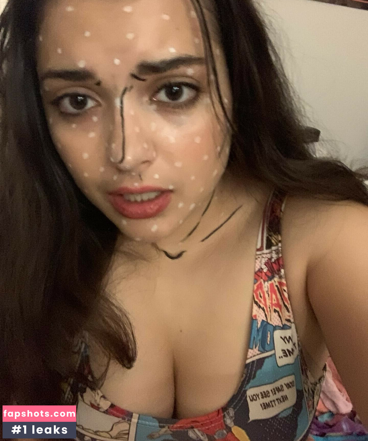 scarl3tw1tch16 Nahé úniky fotek pouze od fanoušků #4 - Fapshots