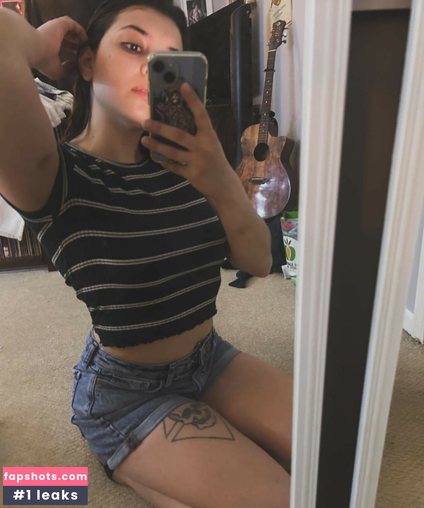 scarl3tw1tch16 Nahé úniky fotek pouze od fanoušků #5 - Fapshots