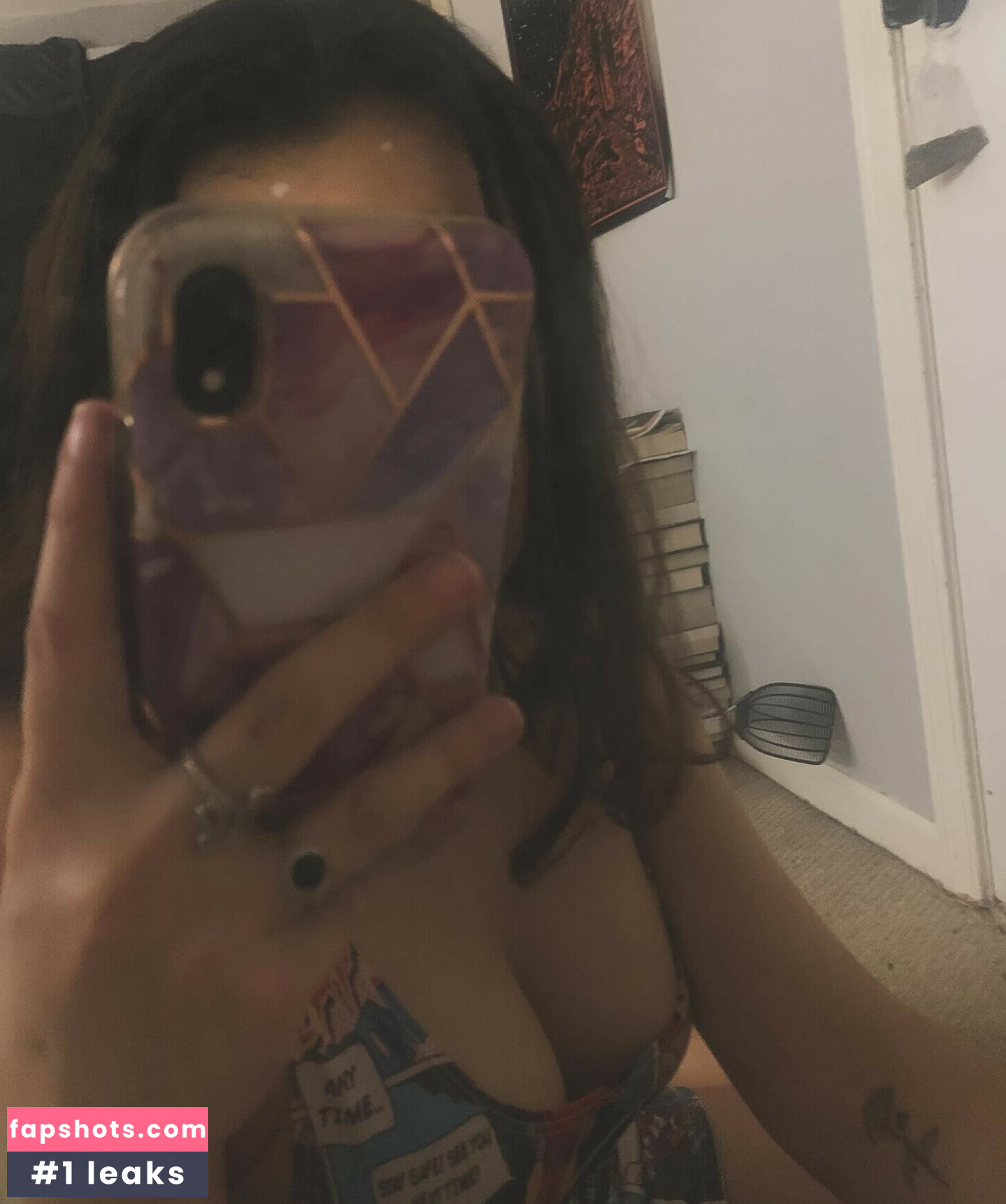 scarl3tw1tch16 Nahé úniky fotek pouze od fanoušků #7 - Fapshots