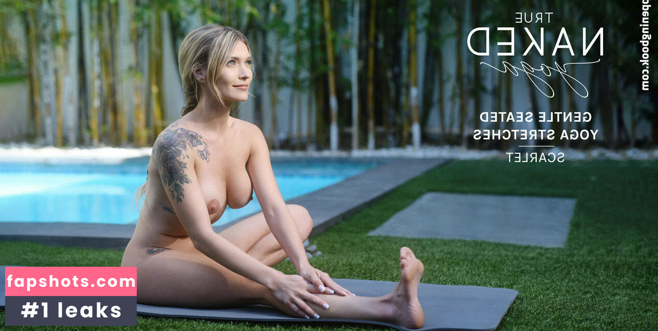 Scarlet Begonias Filtración Desnuda OnlyFans Foto #13 - Fapshots