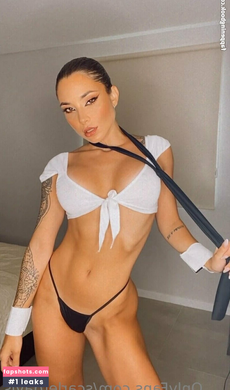 scarletdavis Nahé úniky fotek pouze od fanoušků #67 - Fapshots