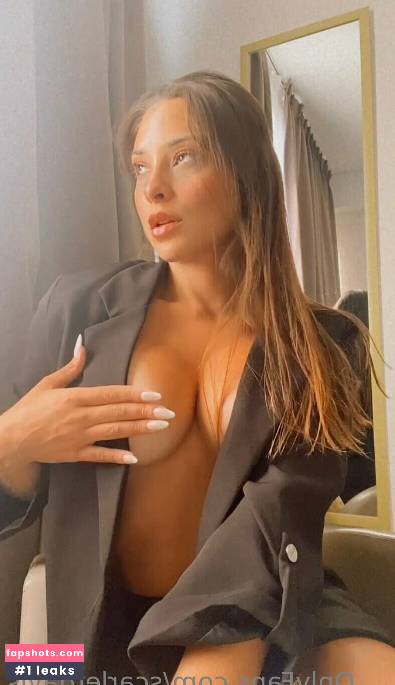 scarletdavis Nahé úniky fotek pouze od fanoušků #94 - Fapshots