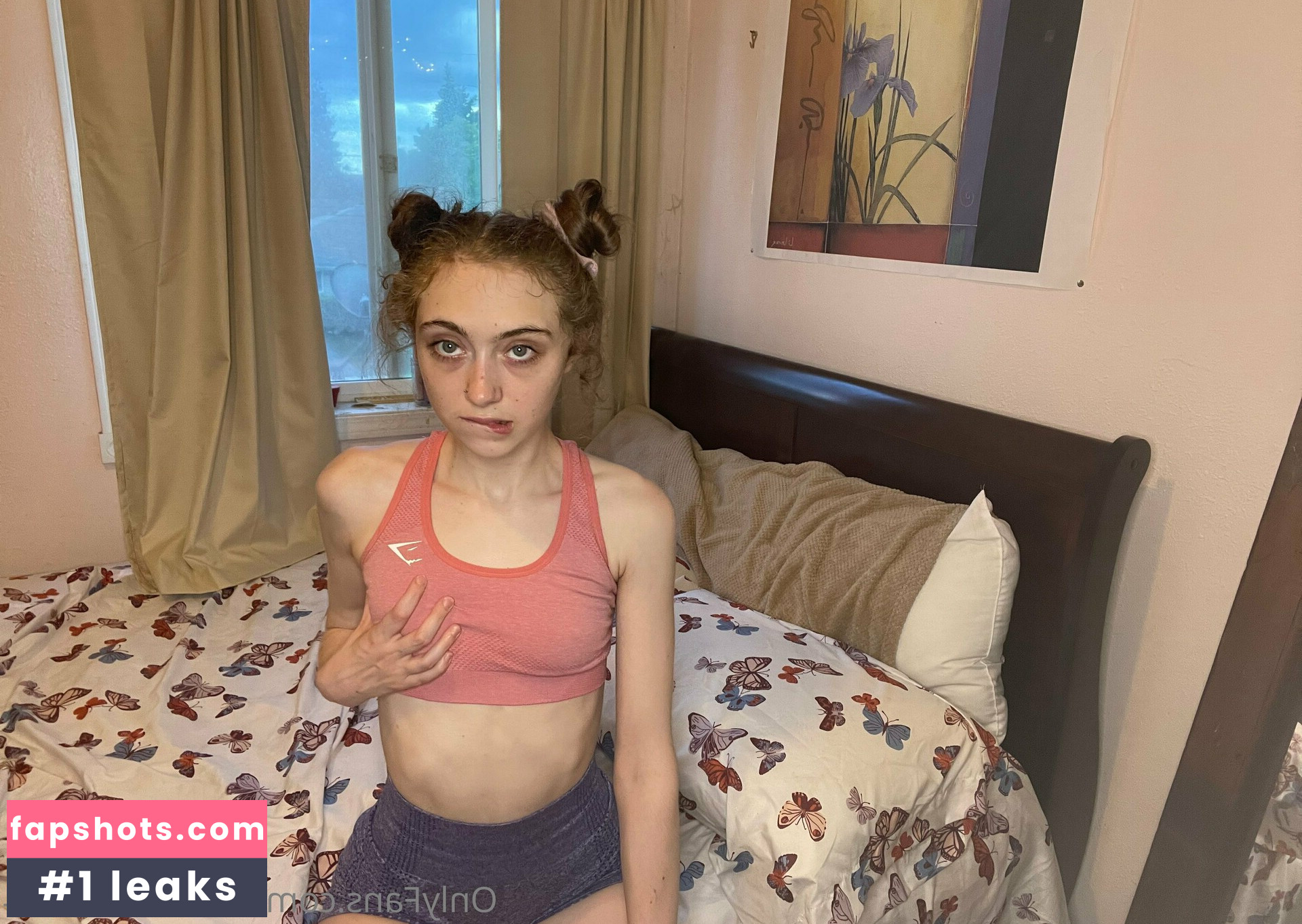 scarlethartt444 Nahé úniky fotek pouze od fanoušků #19 - Fapshots