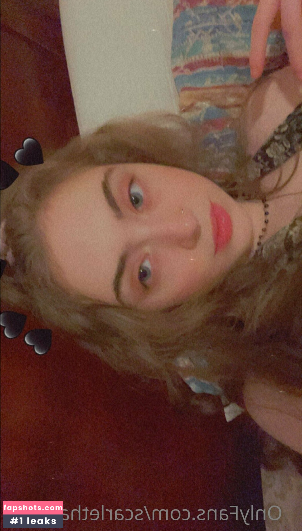 scarlethartt444 Nahé úniky fotek pouze od fanoušků #24 - Fapshots