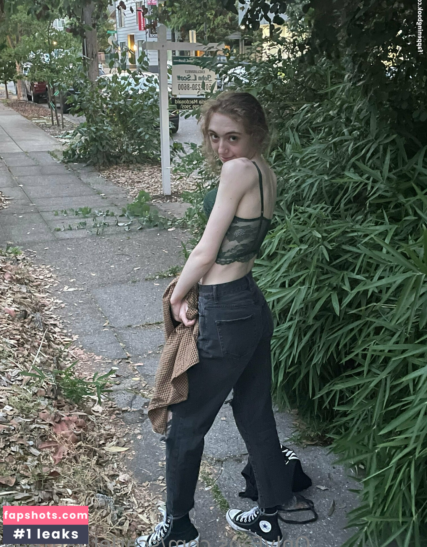 scarlethartt444 Nahé úniky fotek pouze od fanoušků #5 - Fapshots