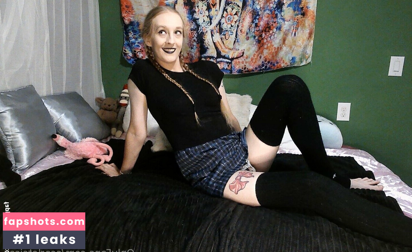 scarletsissy Nahé úniky fotek pouze od fanoušků #7 - Fapshots