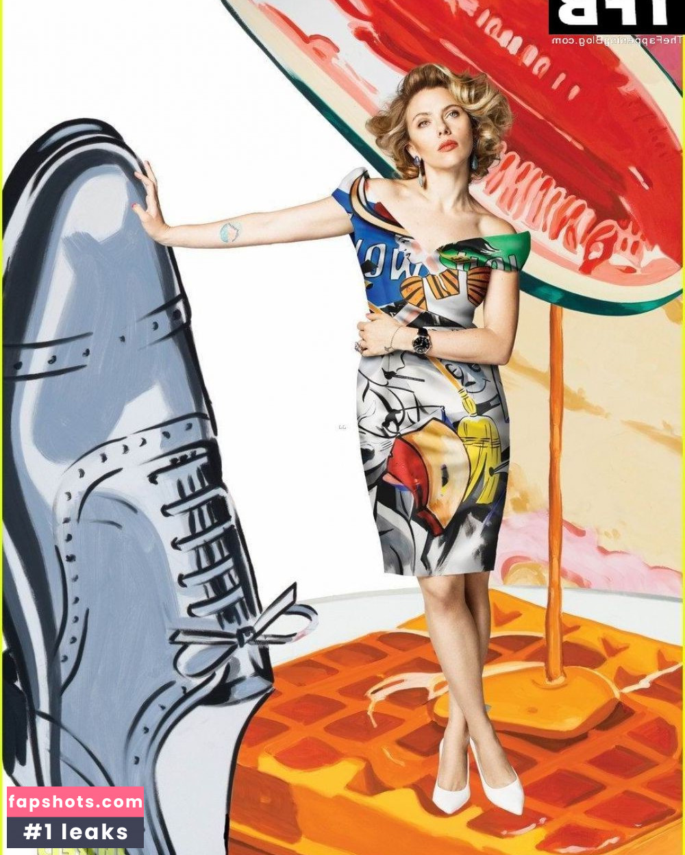 Scarlett Johansson gallery photo #1014