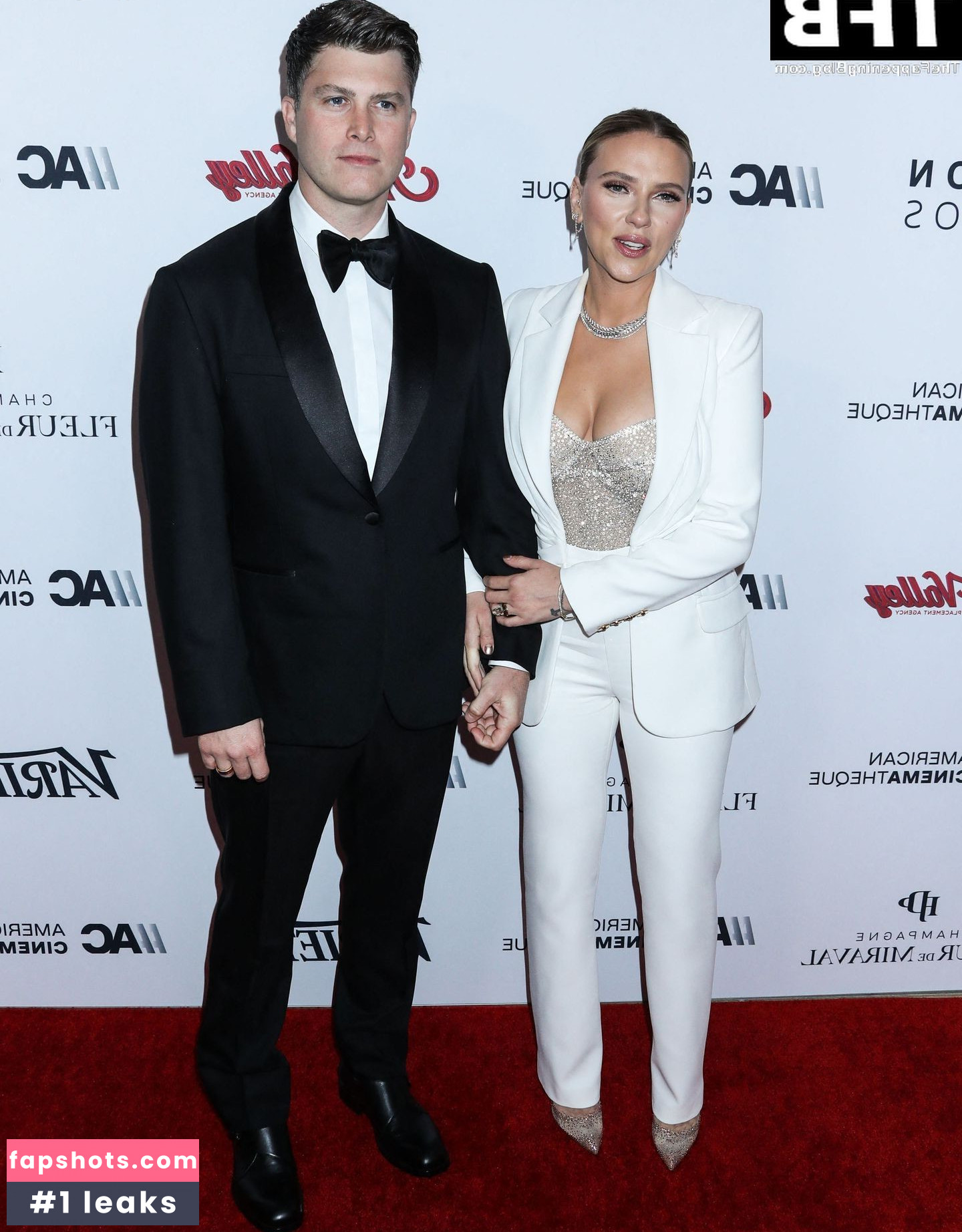 Scarlett Johansson gallery photo #1025