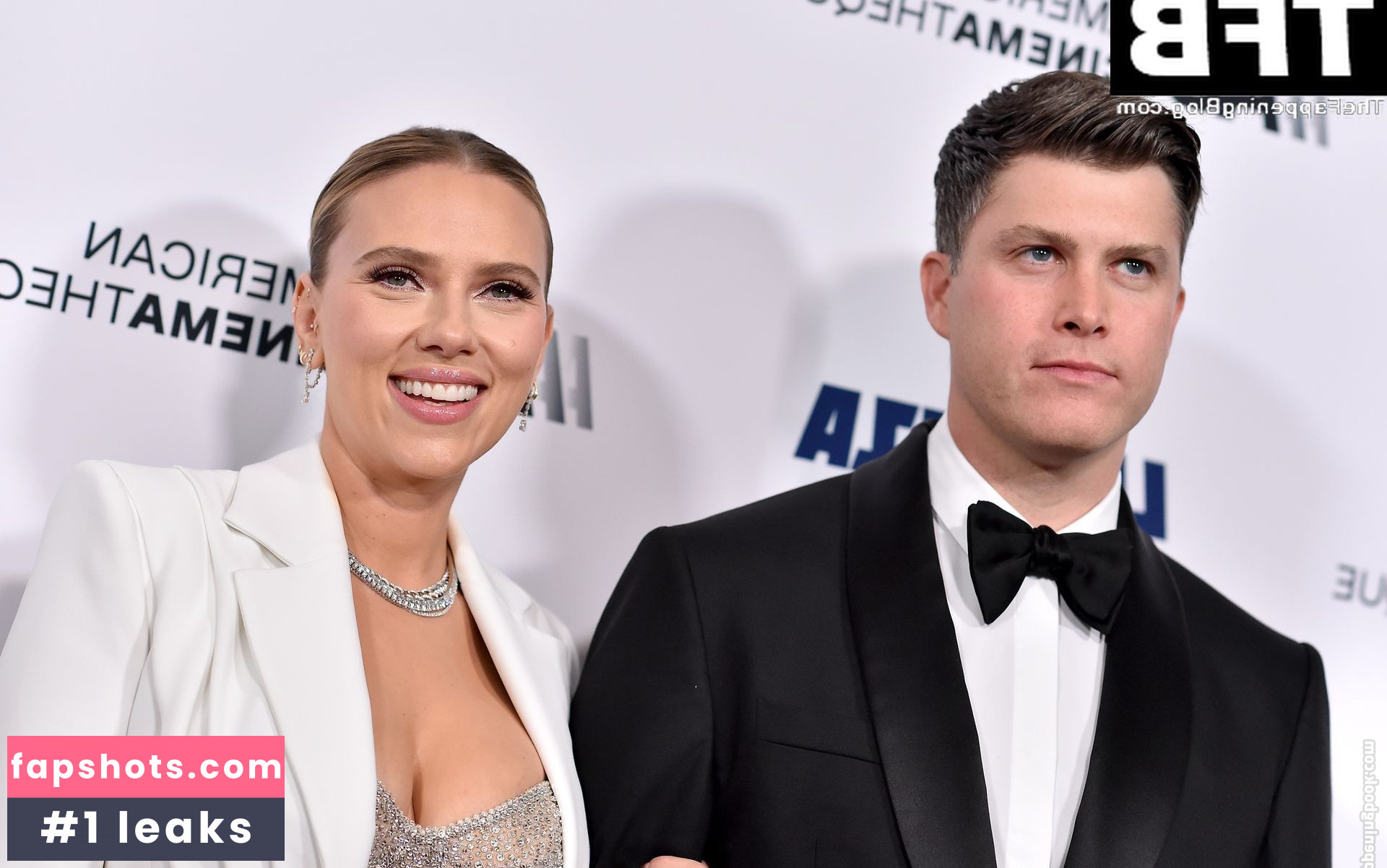 Scarlett Johansson gallery photo #1040