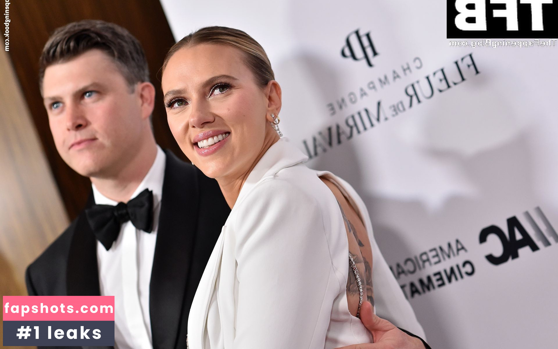 Scarlett Johansson gallery photo #1044