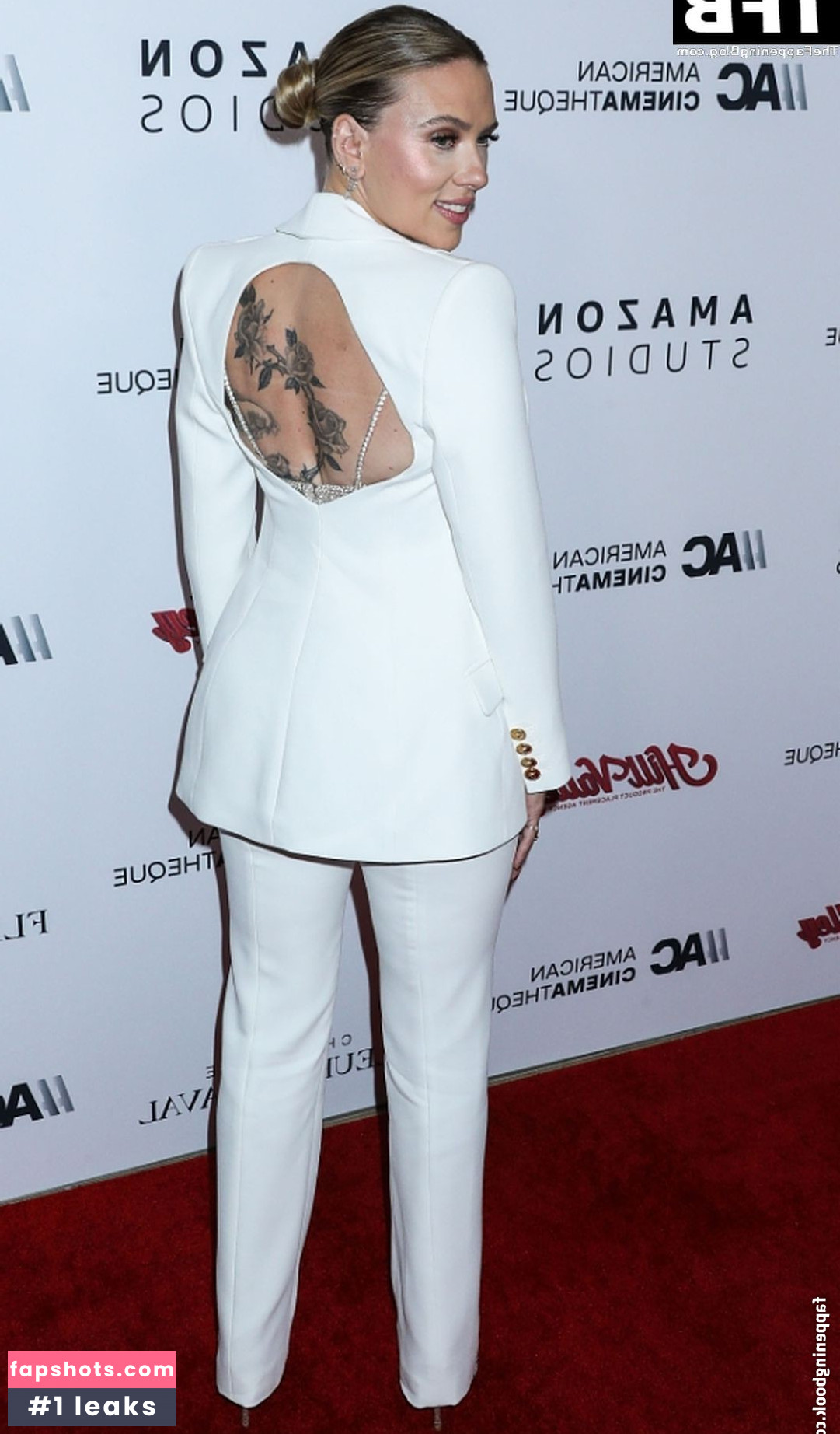 Scarlett Johansson gallery photo #1046