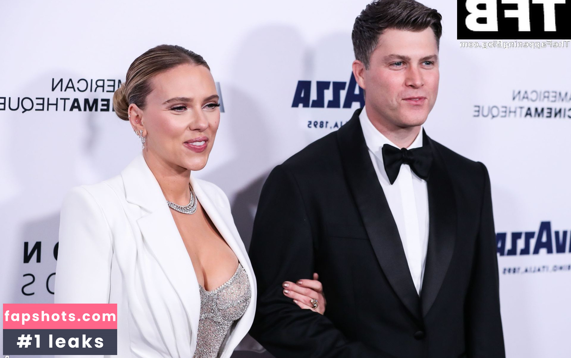 Scarlett Johansson gallery photo #1047