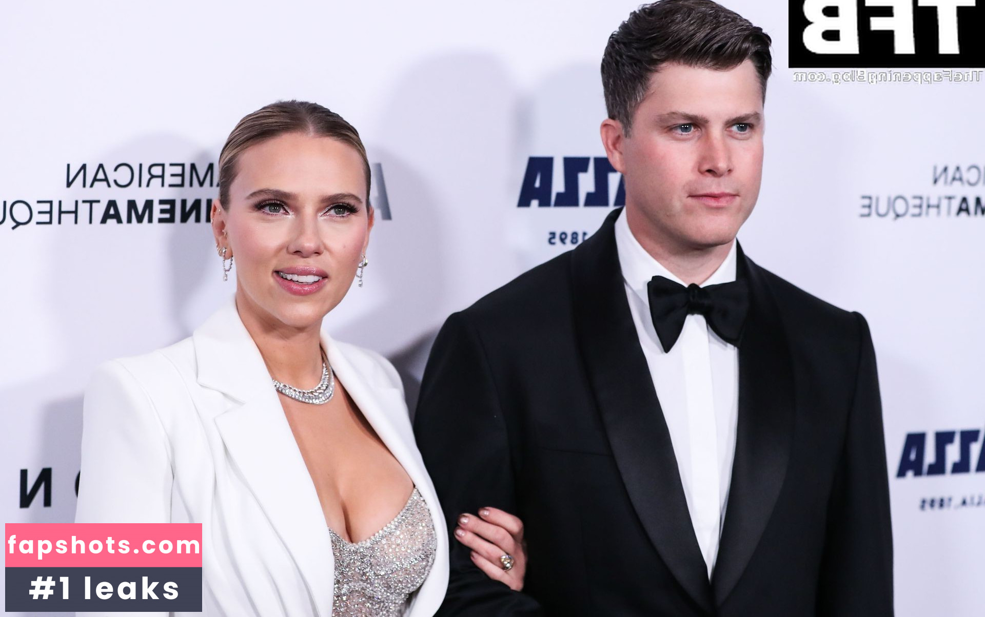 Scarlett Johansson gallery photo #1048