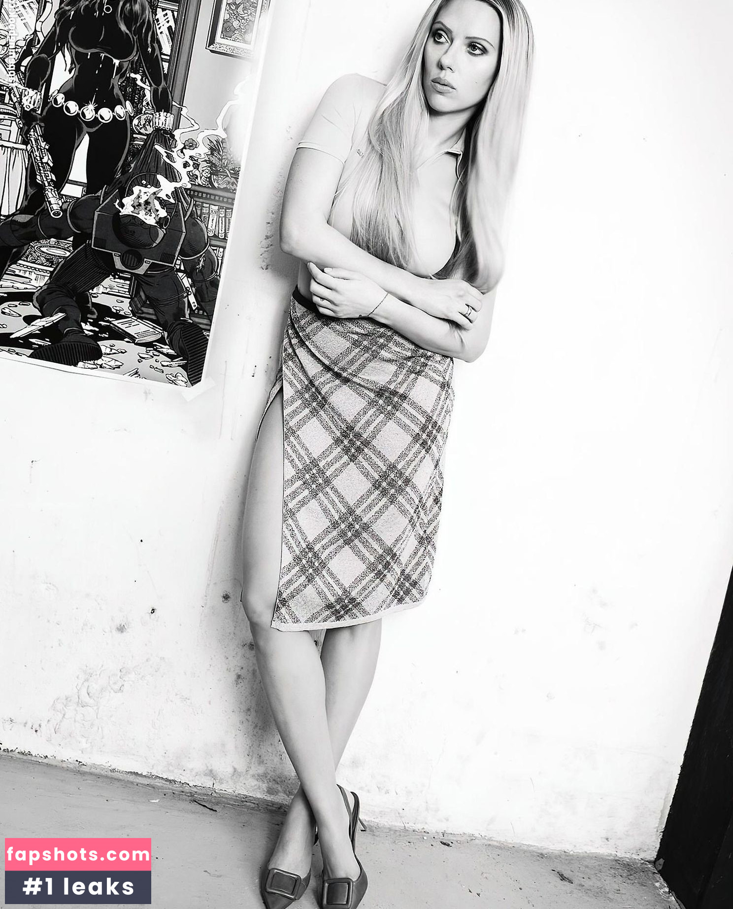 Scarlett Johansson gallery photo #1060