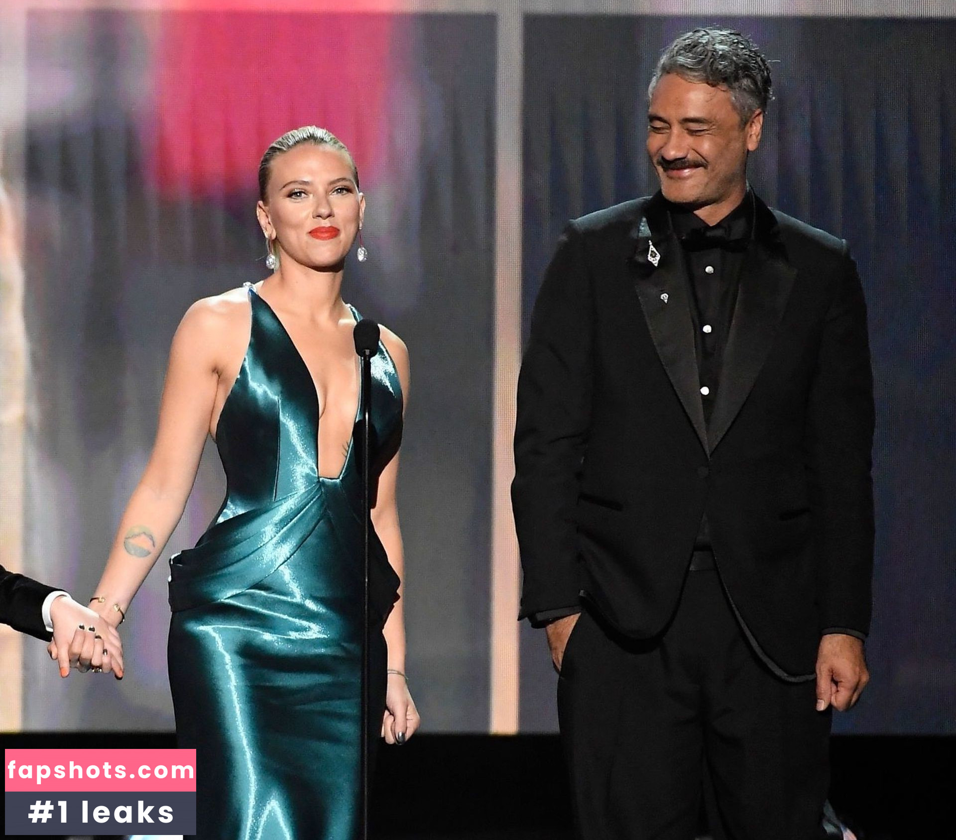 Scarlett Johansson gallery photo #1149