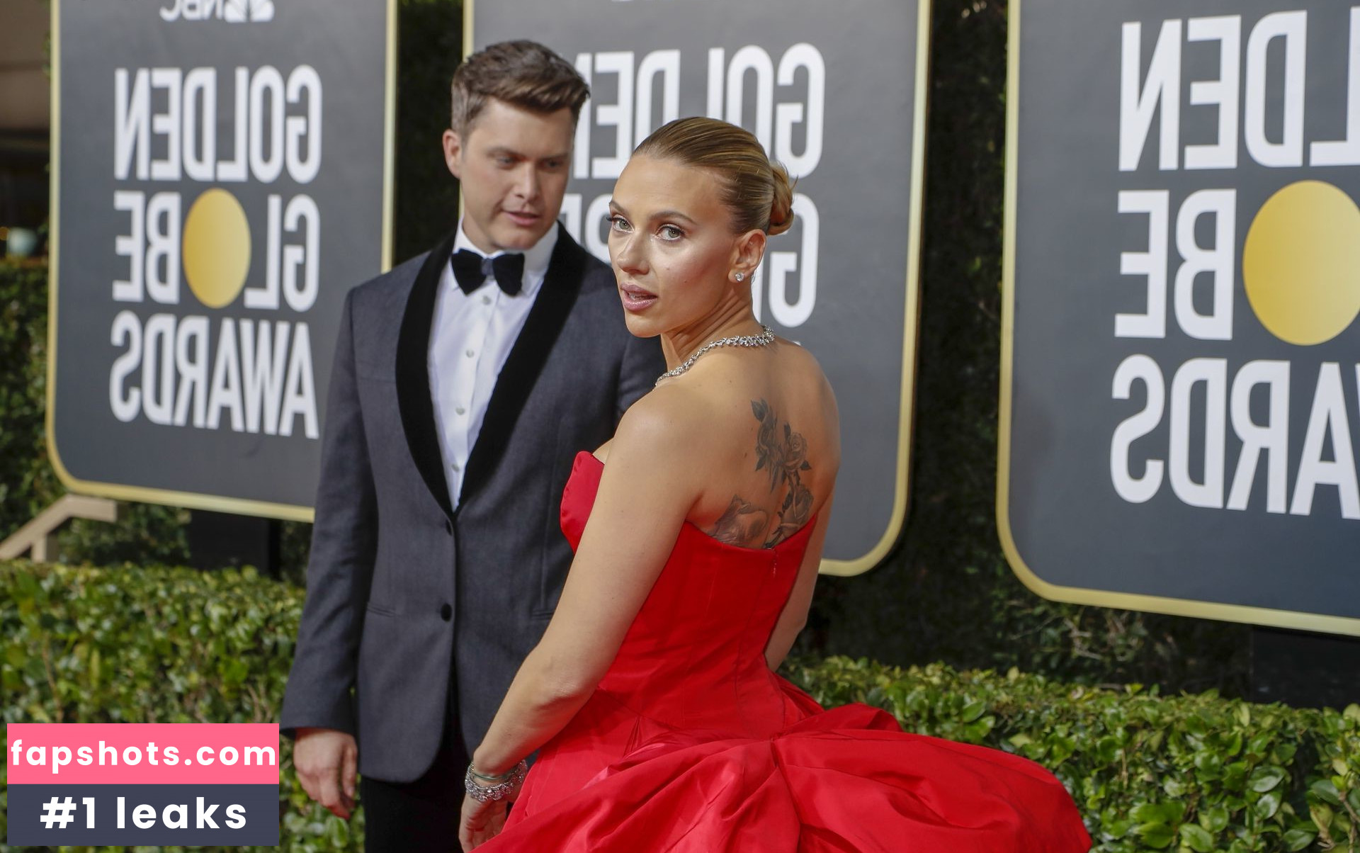 Scarlett Johansson gallery photo #1186