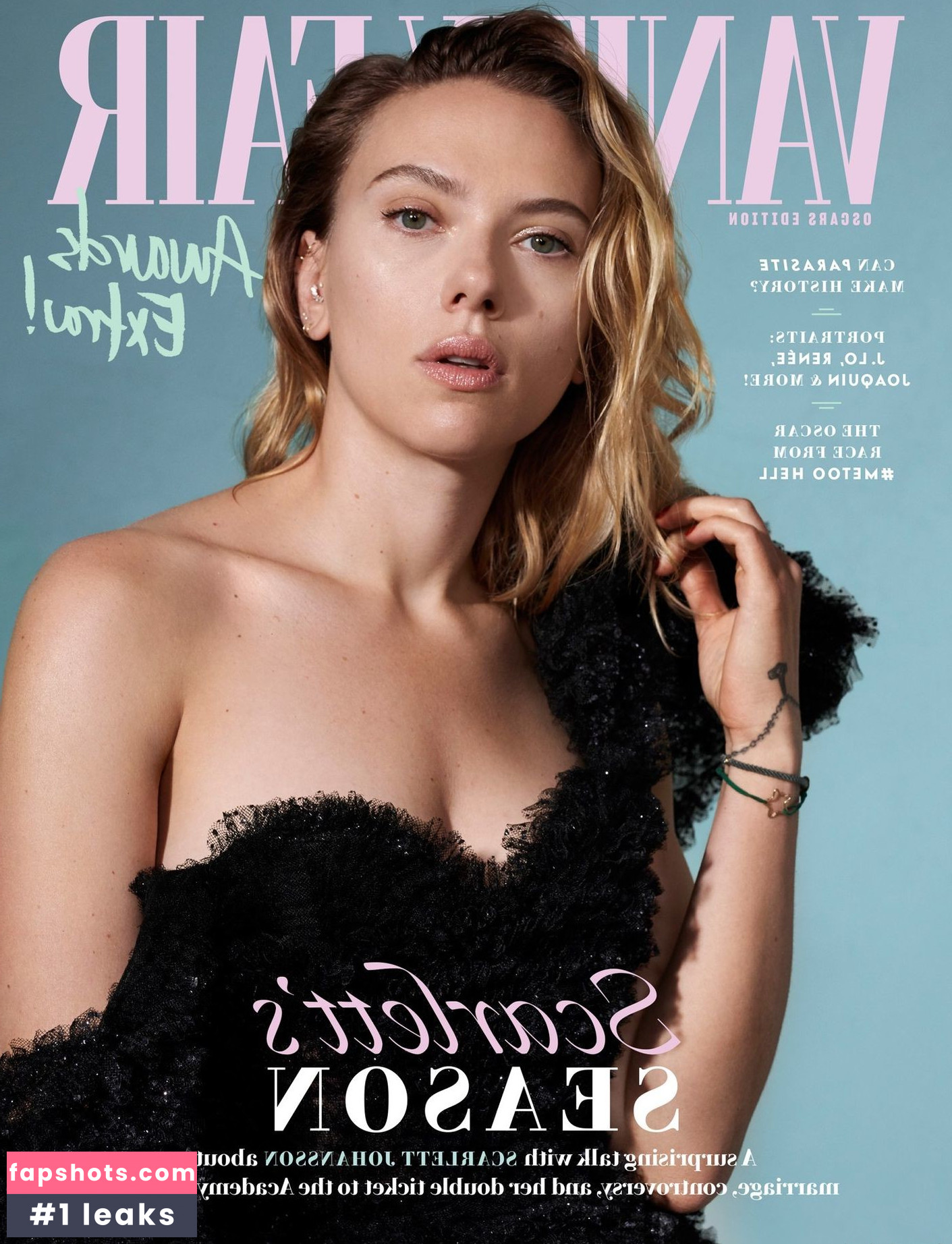 Scarlett Johansson gallery photo #1188