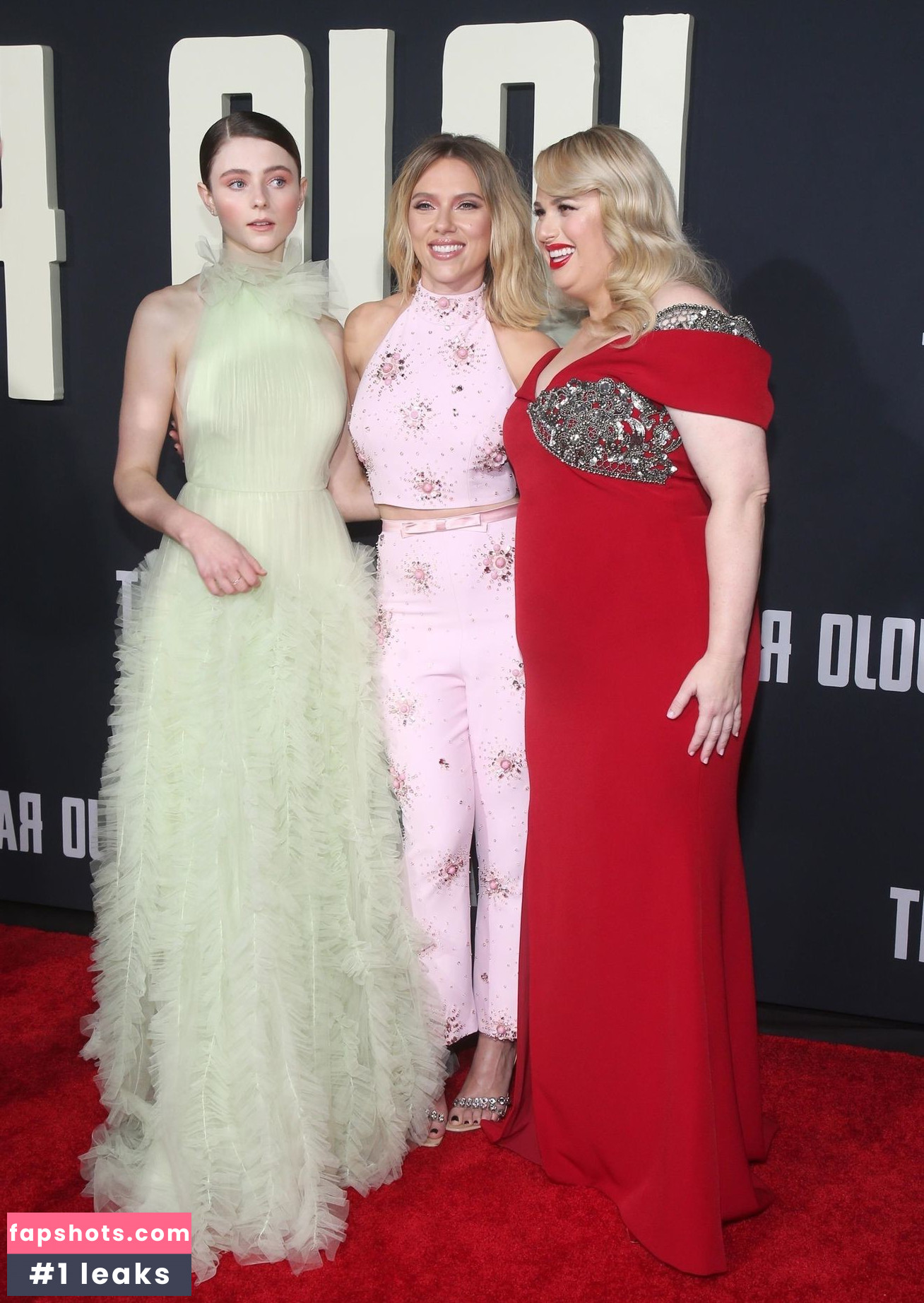 Scarlett Johansson gallery photo #1219