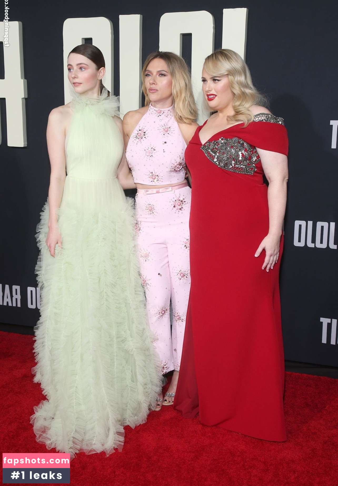 Scarlett Johansson gallery photo #1220