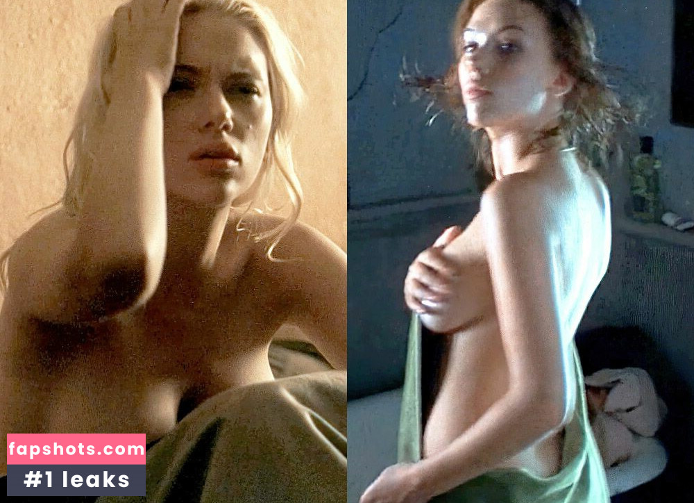 Scarlett Johansson gallery photo #124