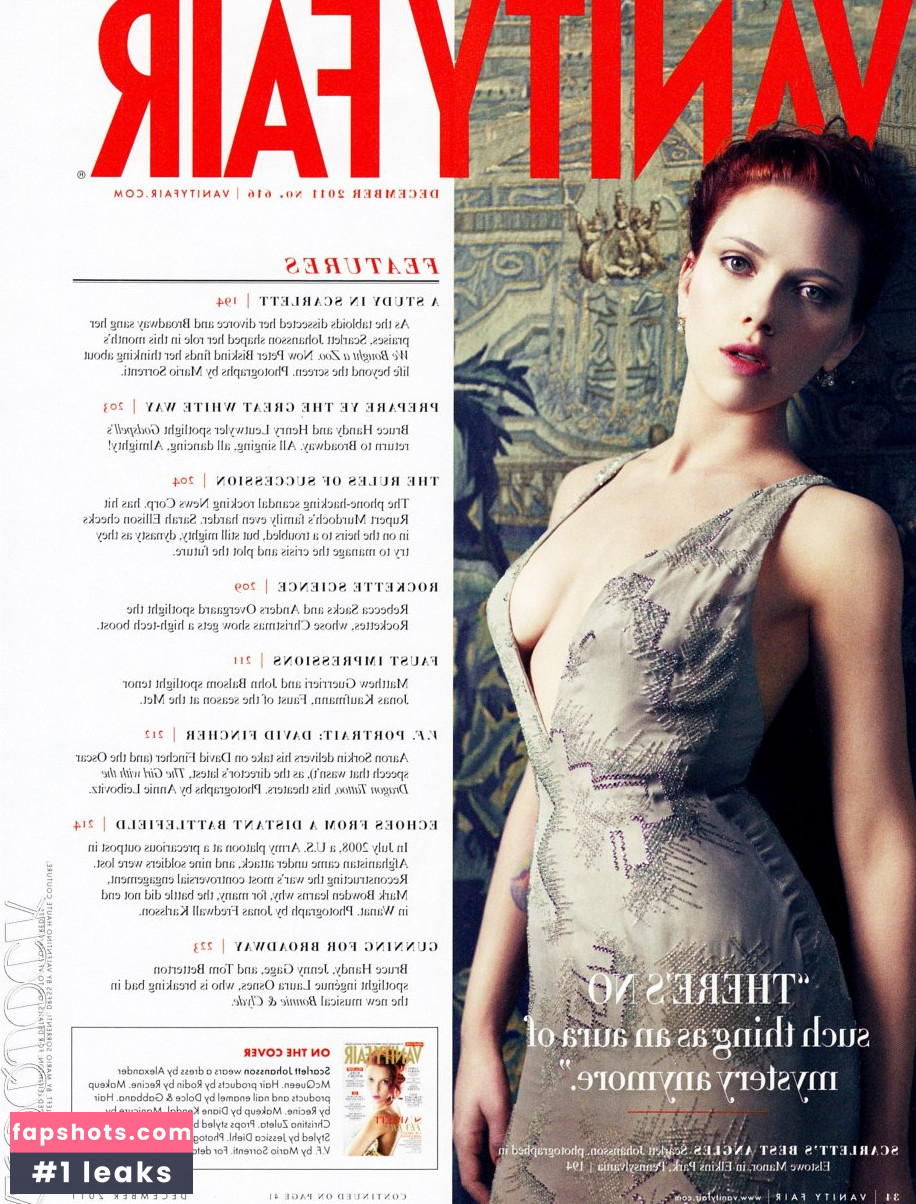 Scarlett Johansson gallery photo #1284