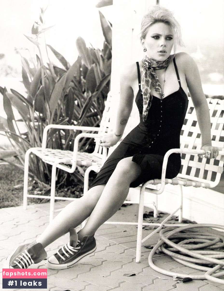 Scarlett Johansson gallery photo #1288