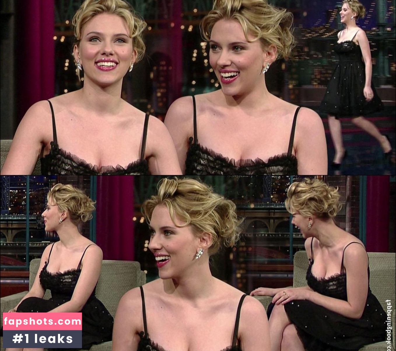 Scarlett Johansson gallery photo #1317