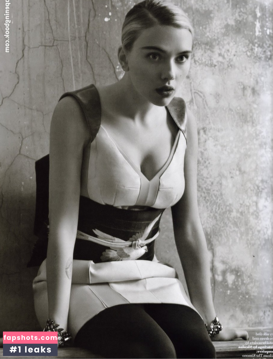 Scarlett Johansson gallery photo #1319