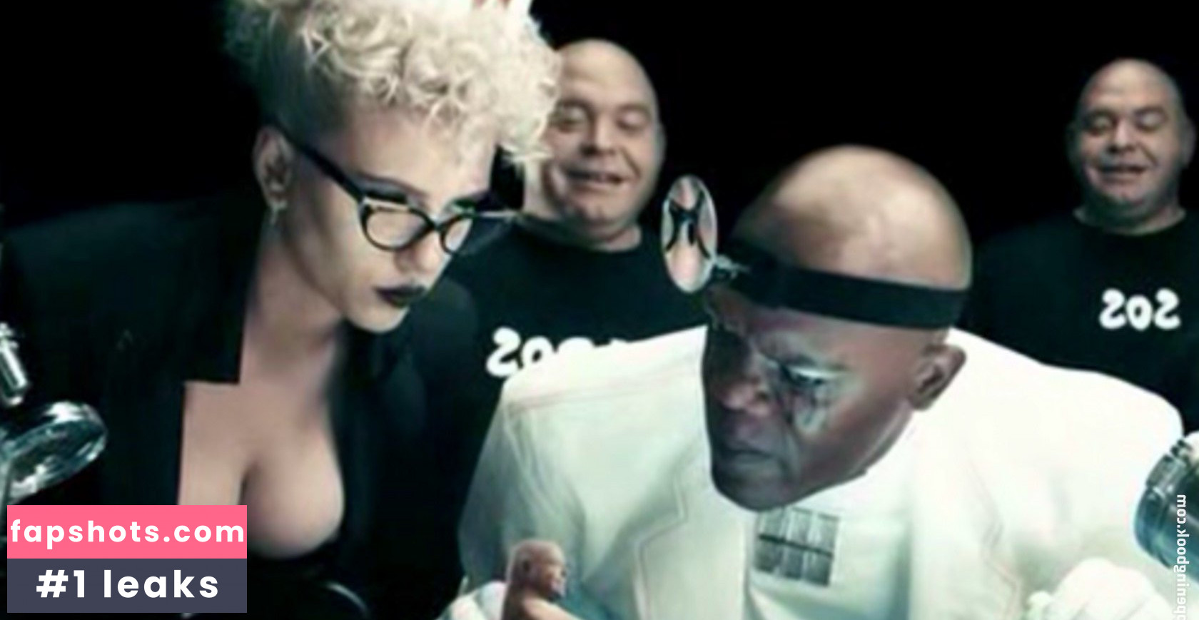 Scarlett Johansson gallery photo #1326