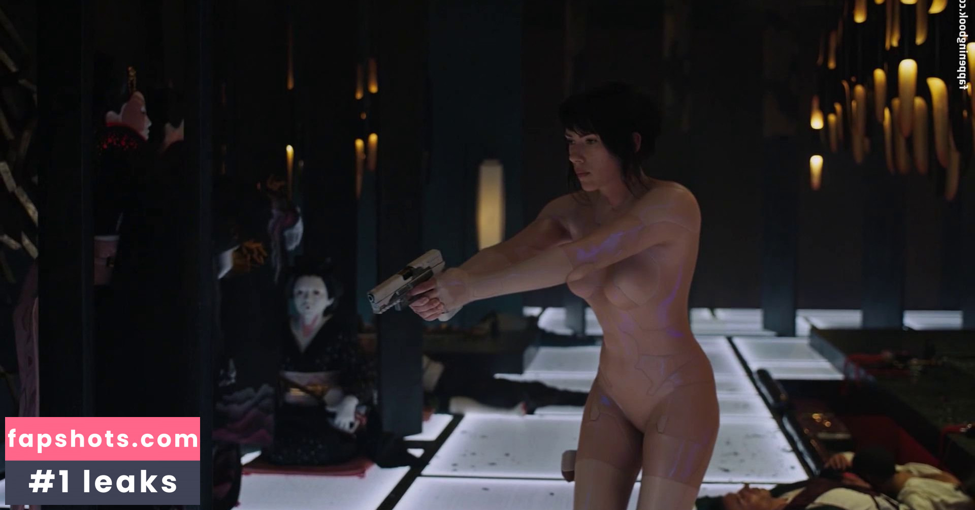 Scarlett Johansson gallery photo #1355