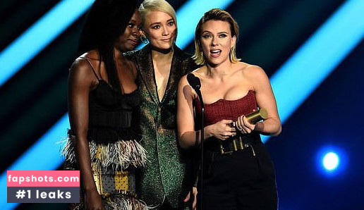 Scarlett Johansson gallery photo #1360