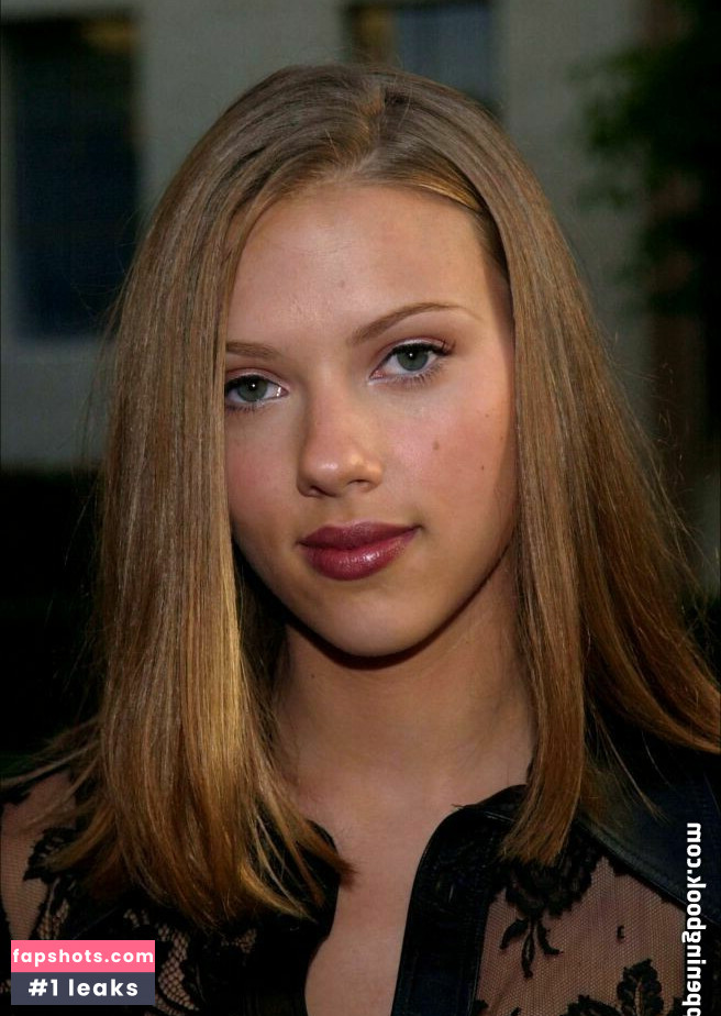 Scarlett Johansson gallery photo #239