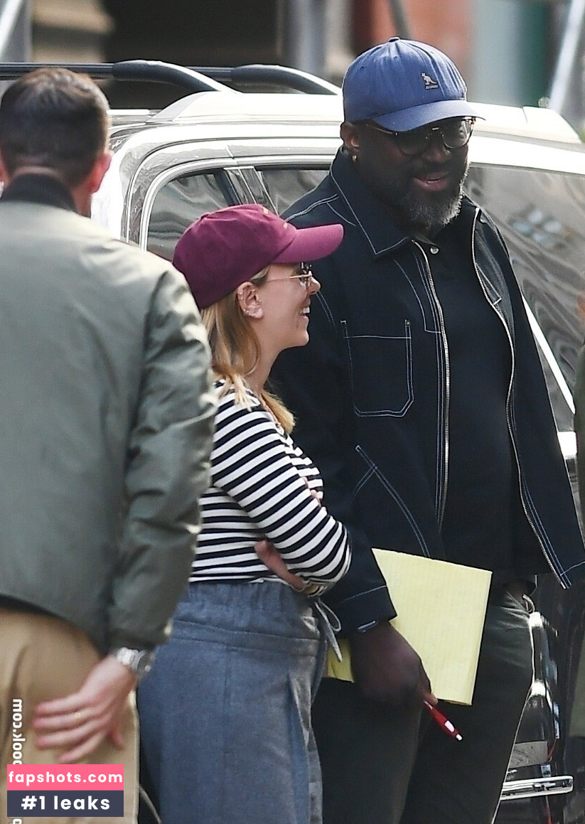 Scarlett Johansson gallery photo #270