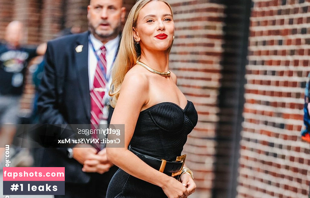 Scarlett Johansson gallery photo #32