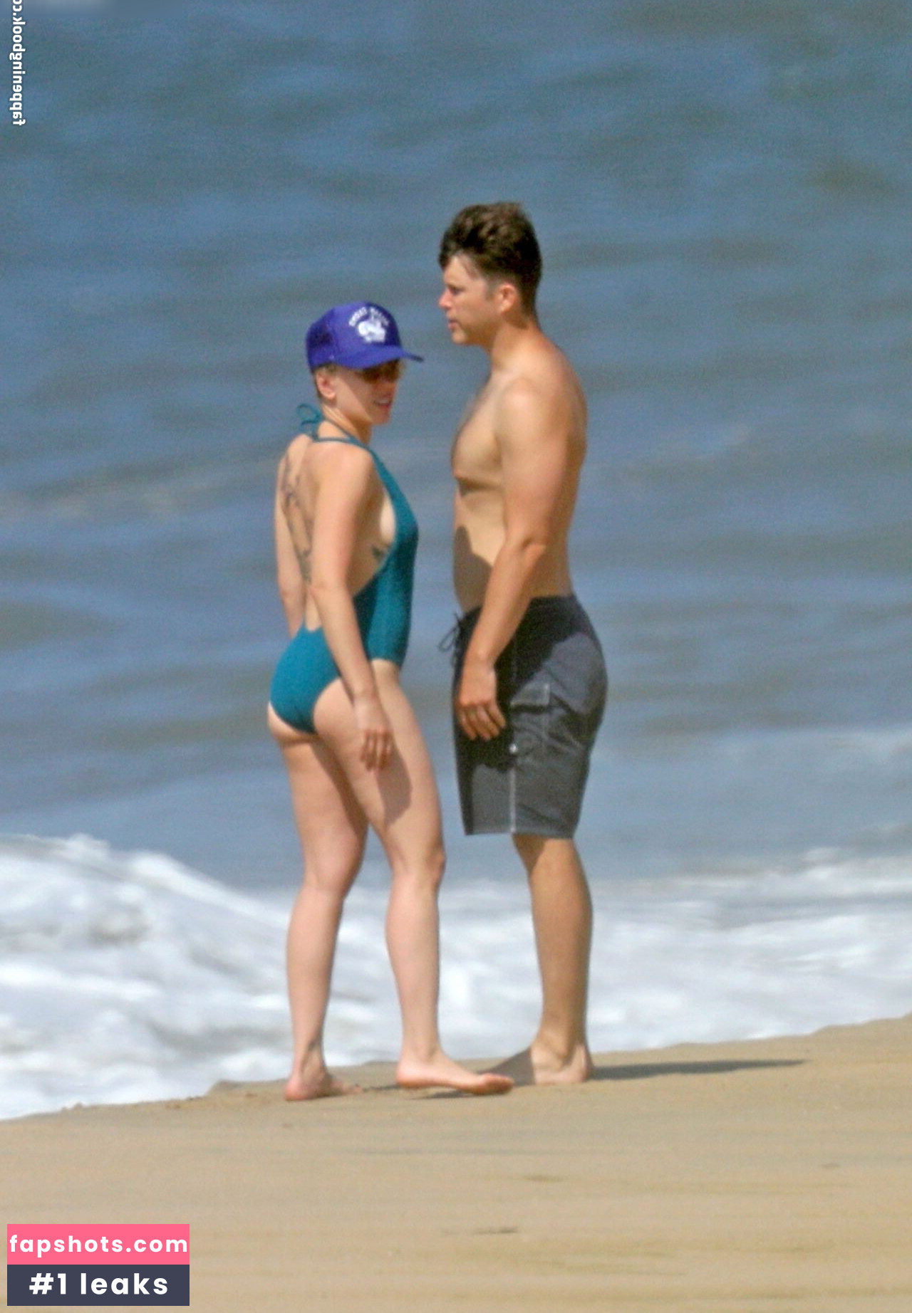 Scarlett Johansson gallery photo #390