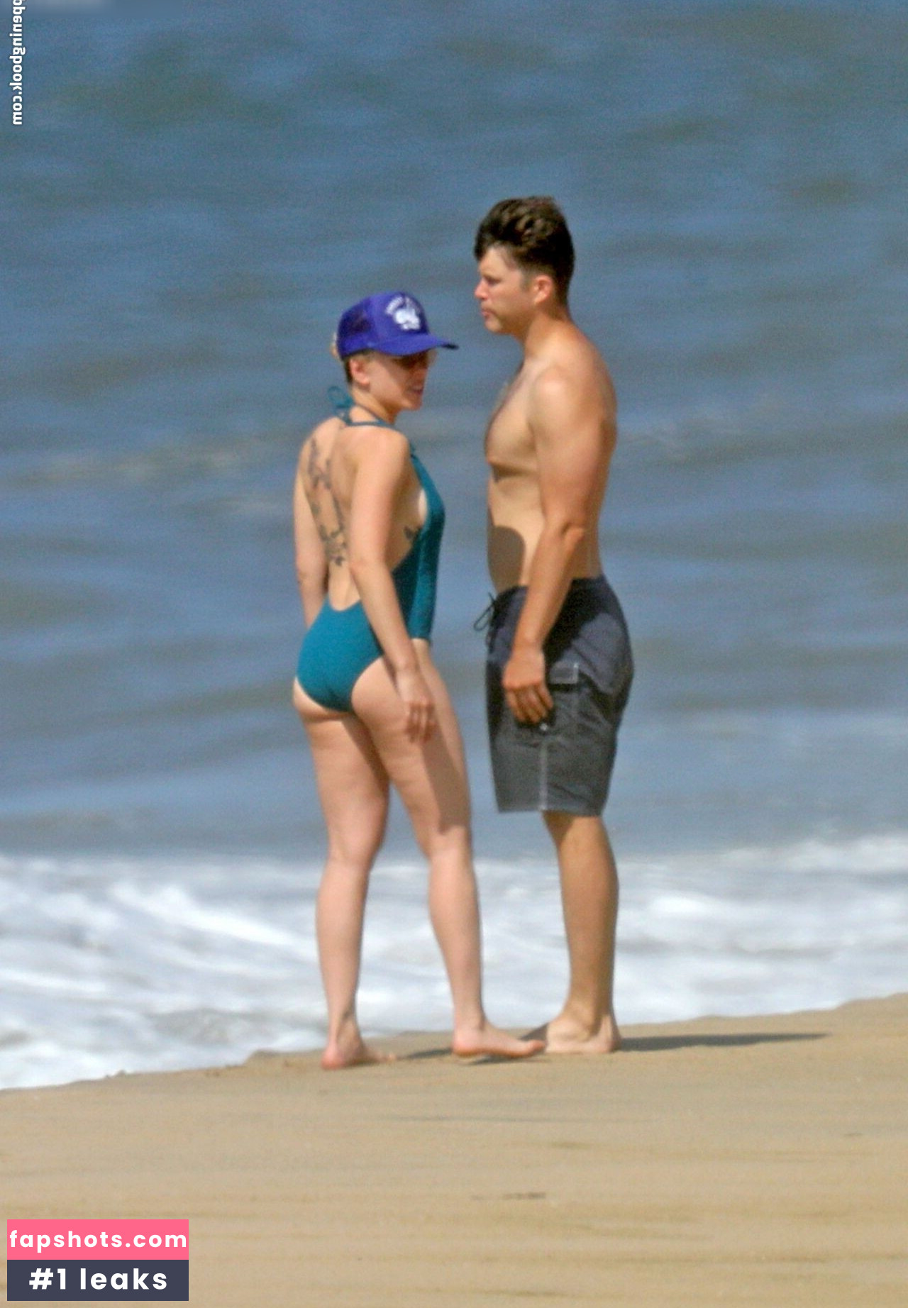 Scarlett Johansson gallery photo #391