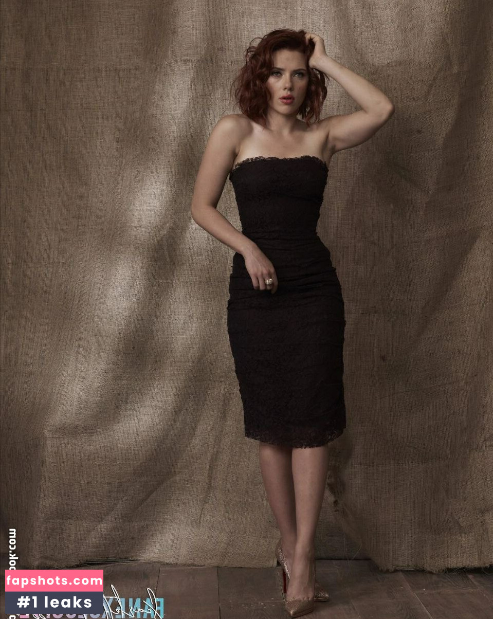 Scarlett Johansson gallery photo #413