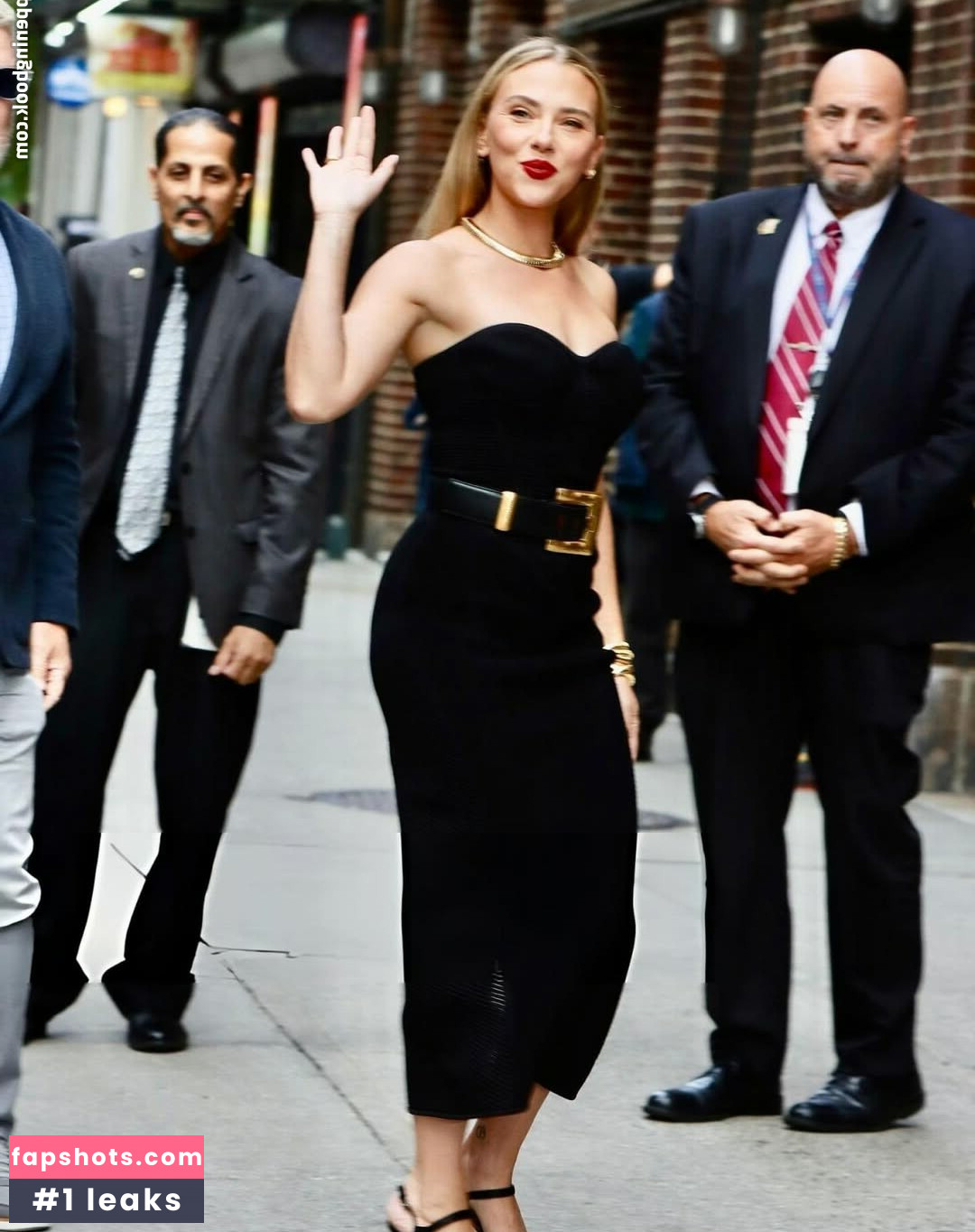 Scarlett Johansson gallery photo #44