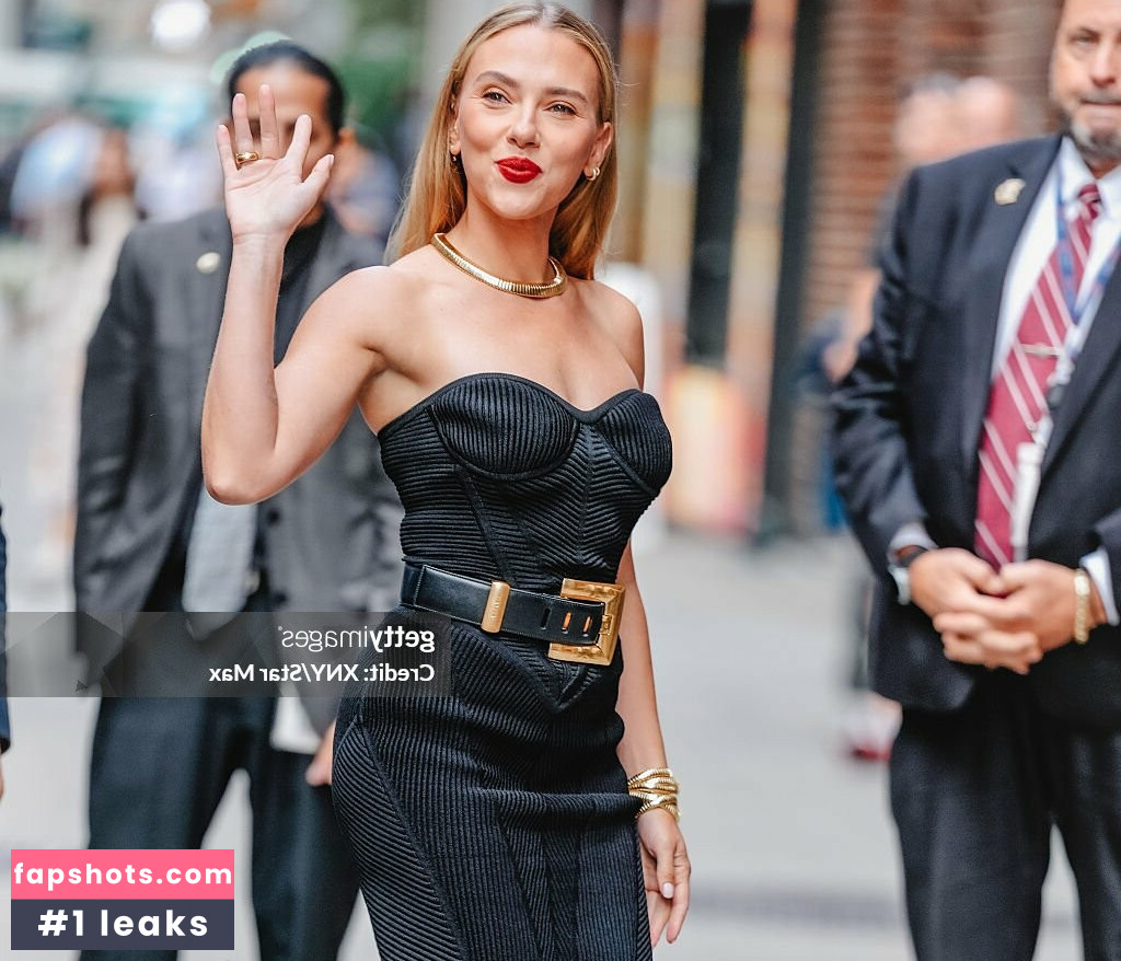 Scarlett Johansson gallery photo #45