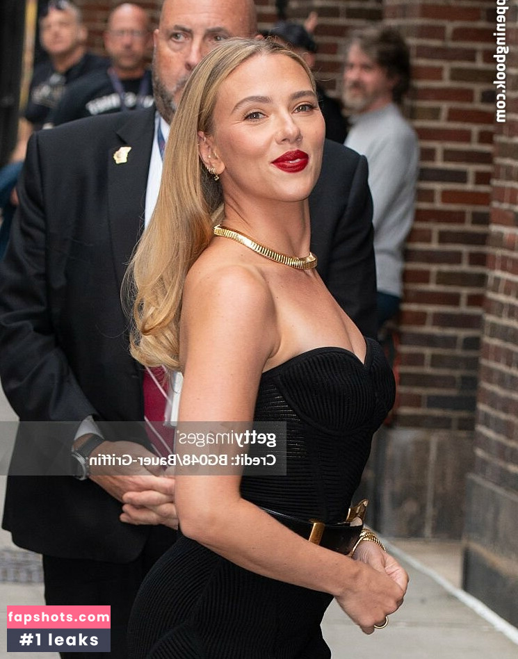 Scarlett Johansson gallery photo #48