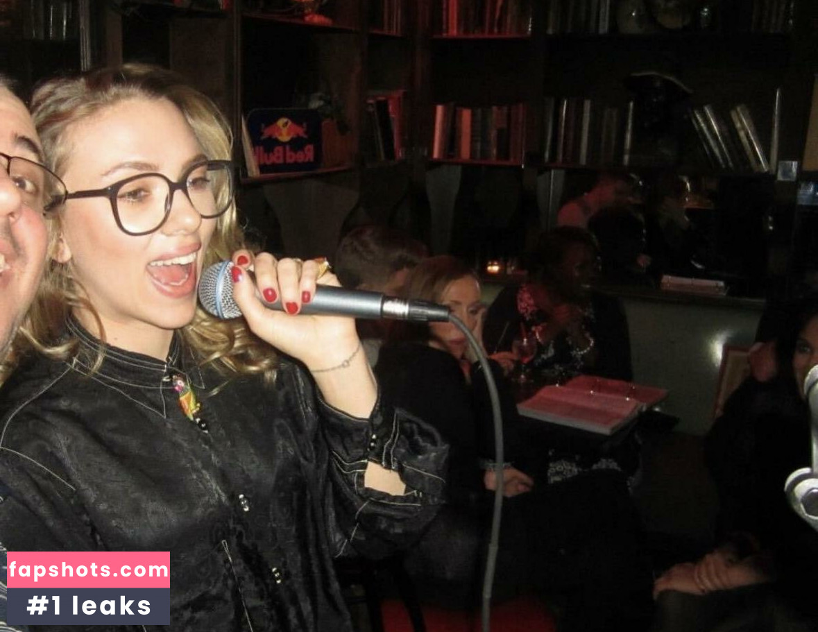 Scarlett Johansson gallery photo #554