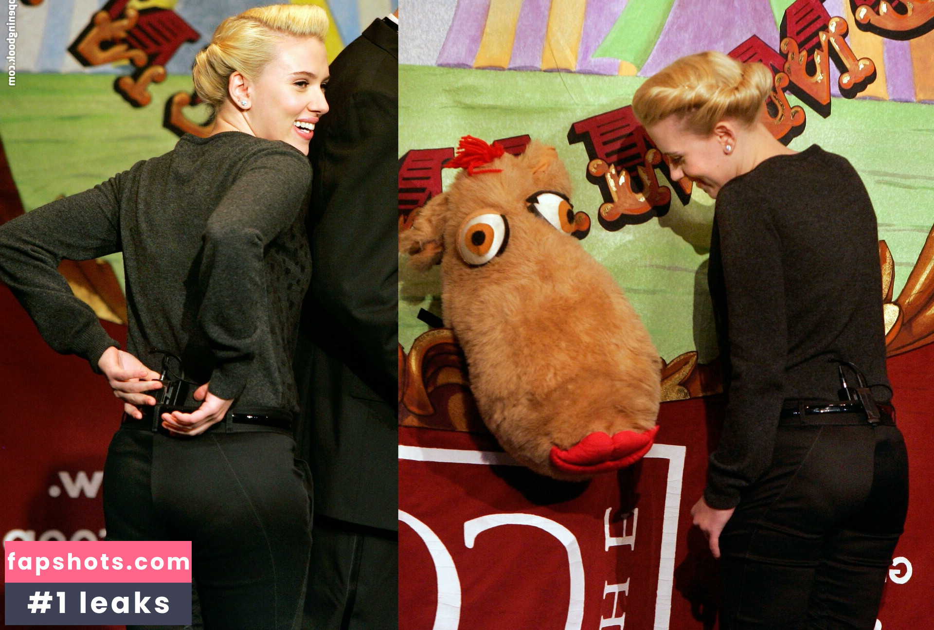 Scarlett Johansson gallery photo #607