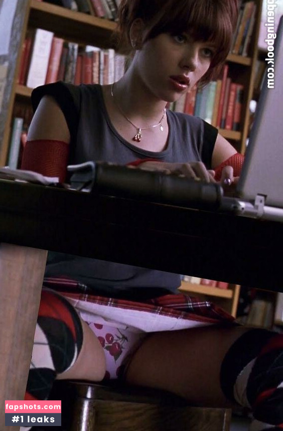 Scarlett Johansson gallery photo #698