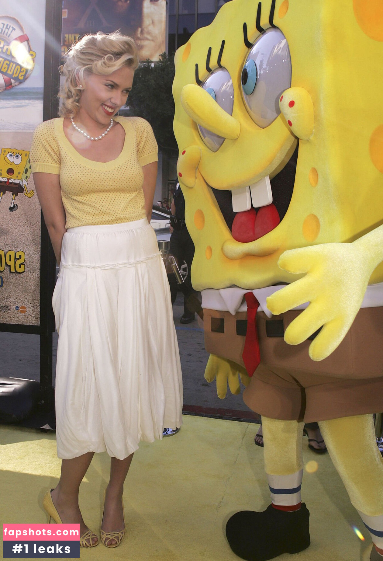 Scarlett Johansson gallery photo #724