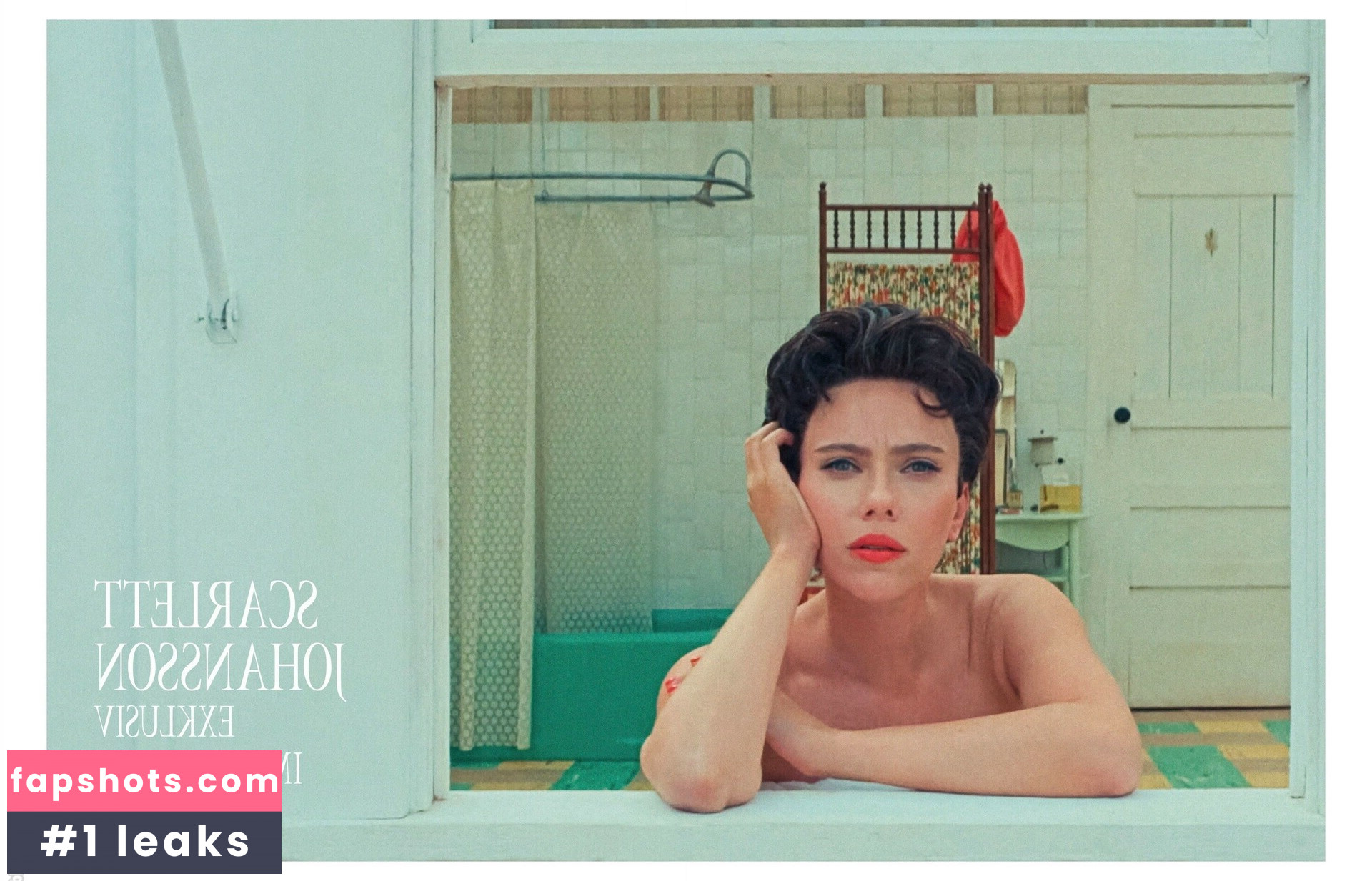 Scarlett Johansson gallery photo #763