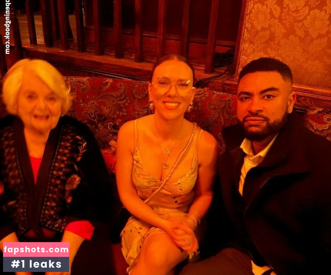 Scarlett Johansson gallery photo #80