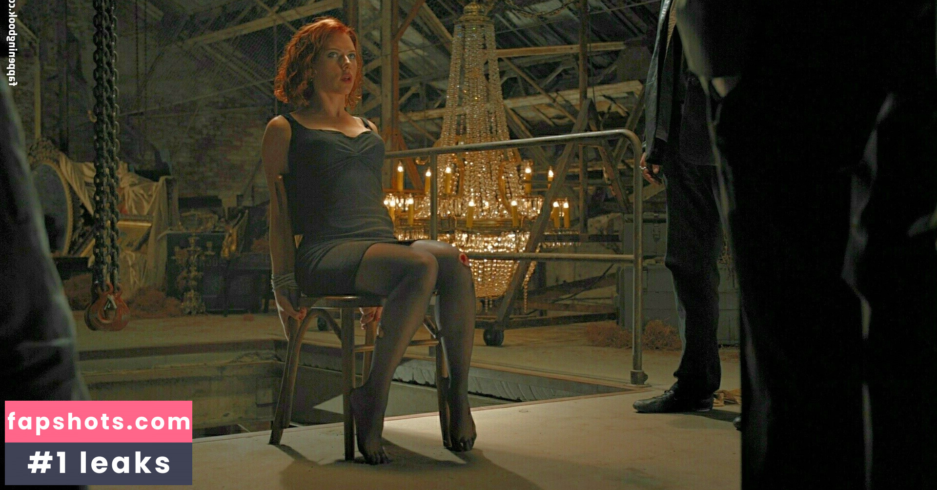 Scarlett Johansson gallery photo #806